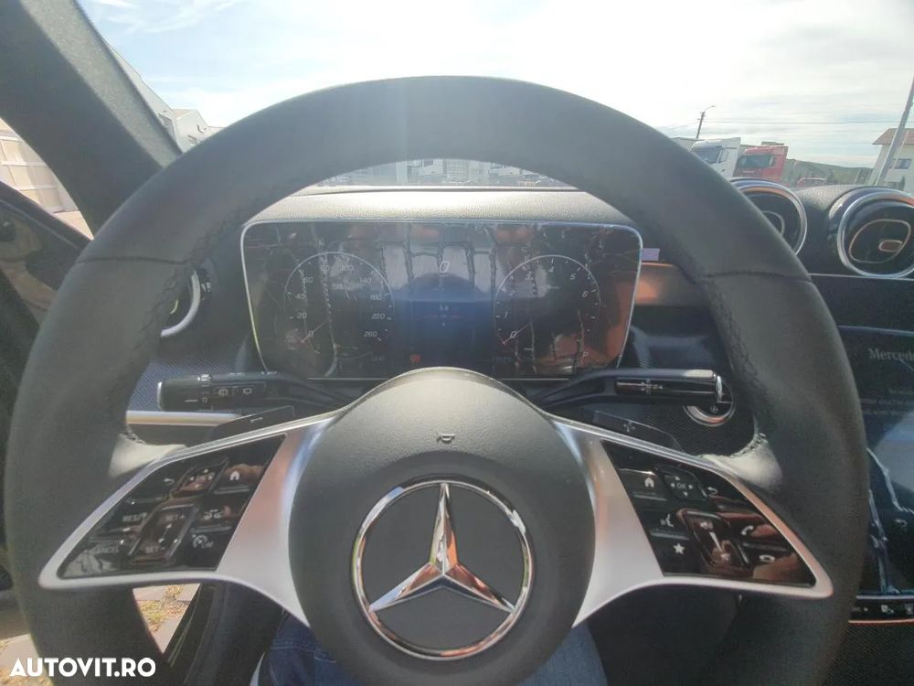 Mercedes-Benz GLC 200 4MATIC MHEV - 10