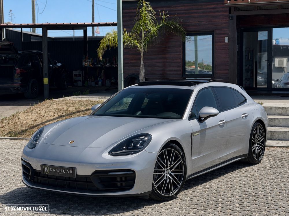 Porsche Panamera Sport Turismo - 2