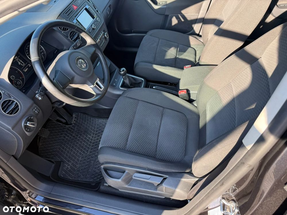 Volkswagen Golf Plus 2.0 TDI DPF Comfortline - 10