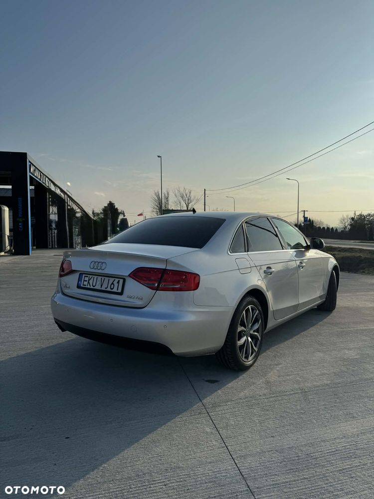 Audi A4 Limousine 2.0 TDI - 3