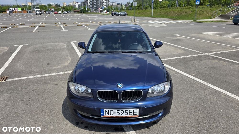 BMW Seria 1 116i - 12