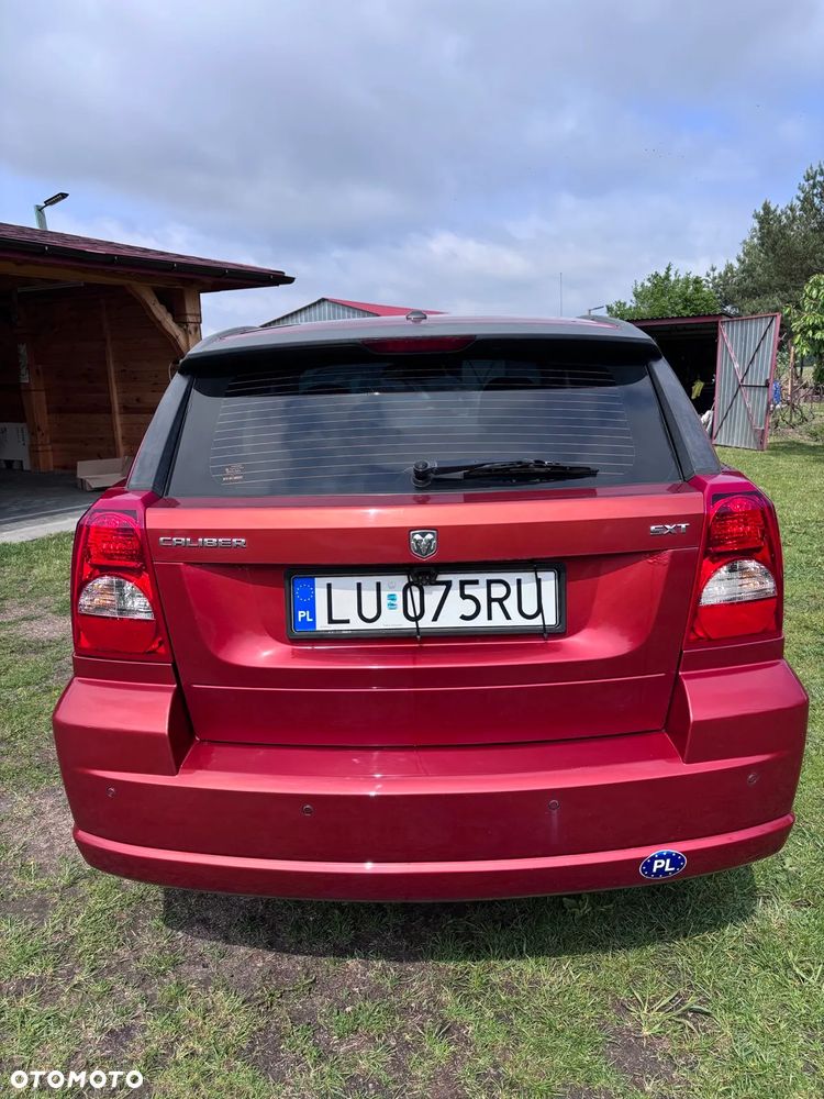 Dodge Caliber 1.8 SXT - 17