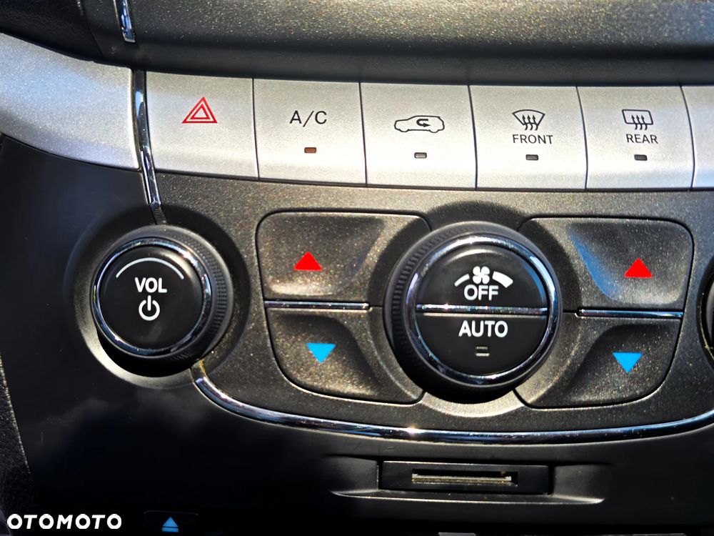 Fiat Freemont 2.0 Multijet Black Code AWD - 18