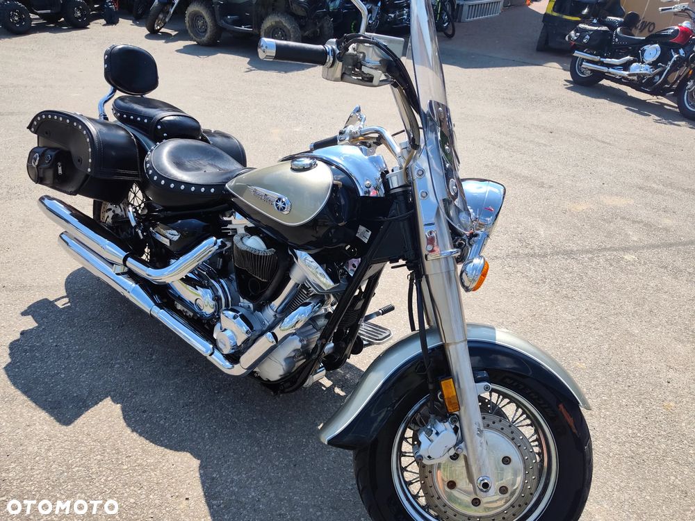 Yamaha Wild star - 12