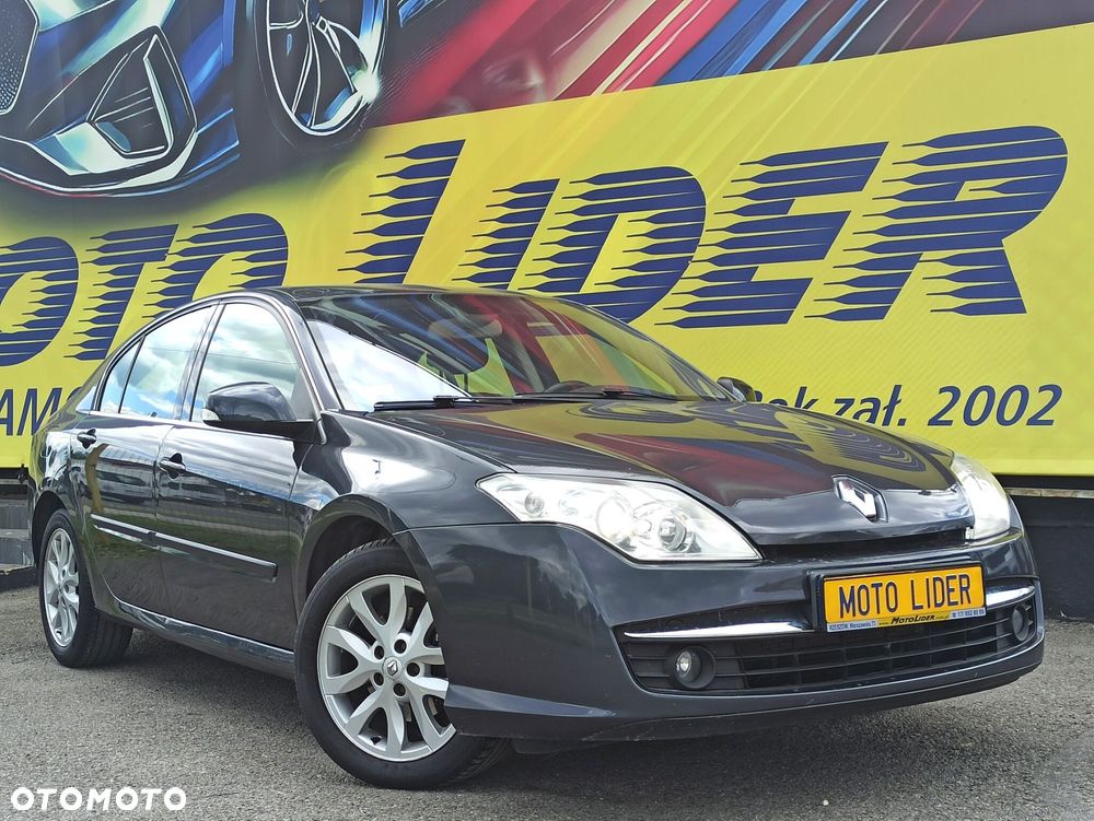Renault Laguna - 1