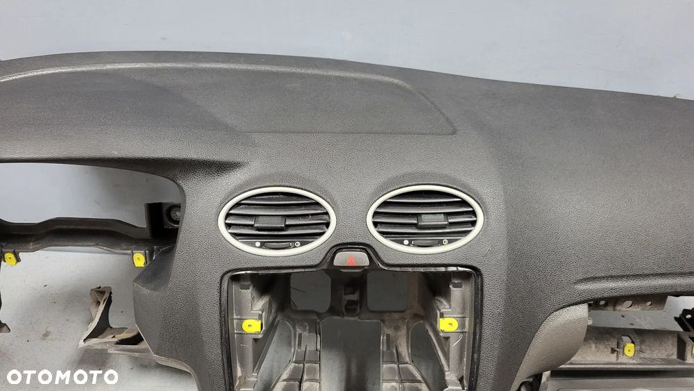 Kokpit Deska Rozdzielcza Ford Focus MK2 - 4