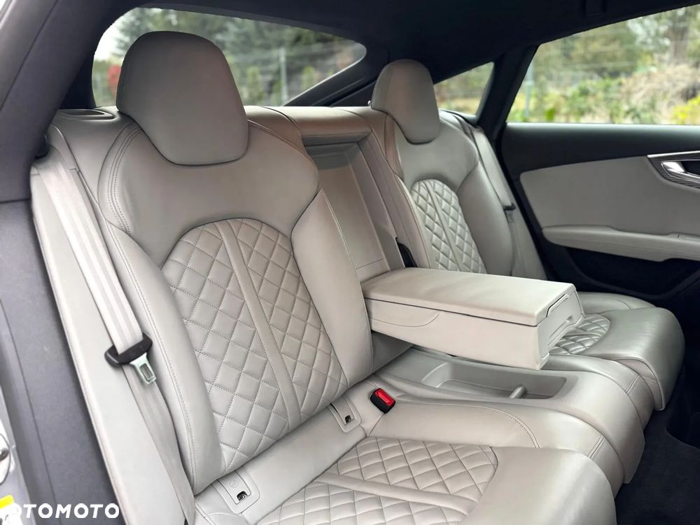 Audi A7 Sportback 3.0 TDI Quattro Competition Tiptr - 14