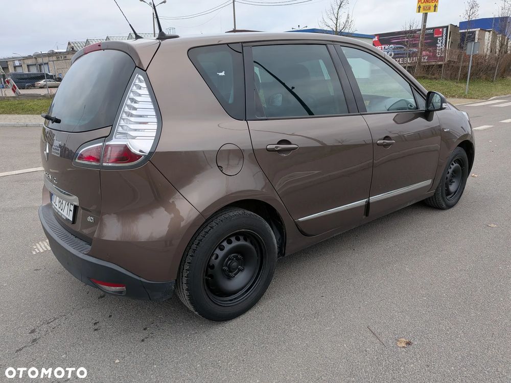 Renault Scenic dCi 110 EDC Bose Edition - 6