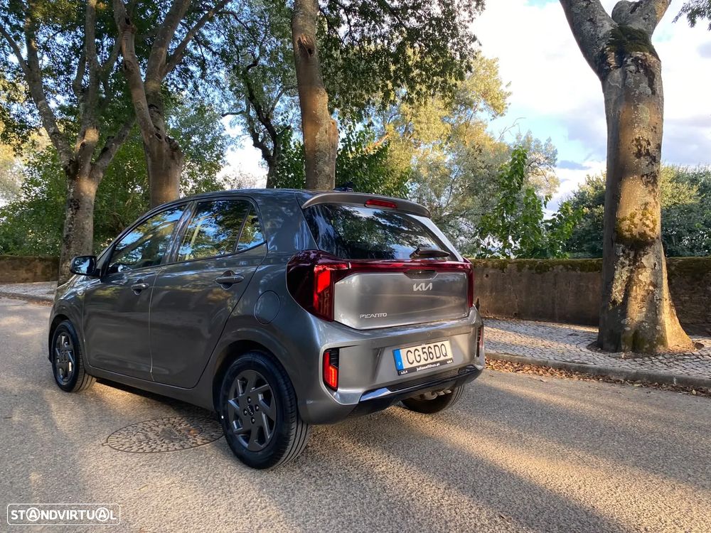 Kia Picanto 1.0 MPi Urban - 7