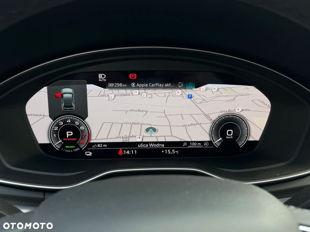 Audi Q5 Sportback 50 TFSI e Quattro Advanced S tronic - 27