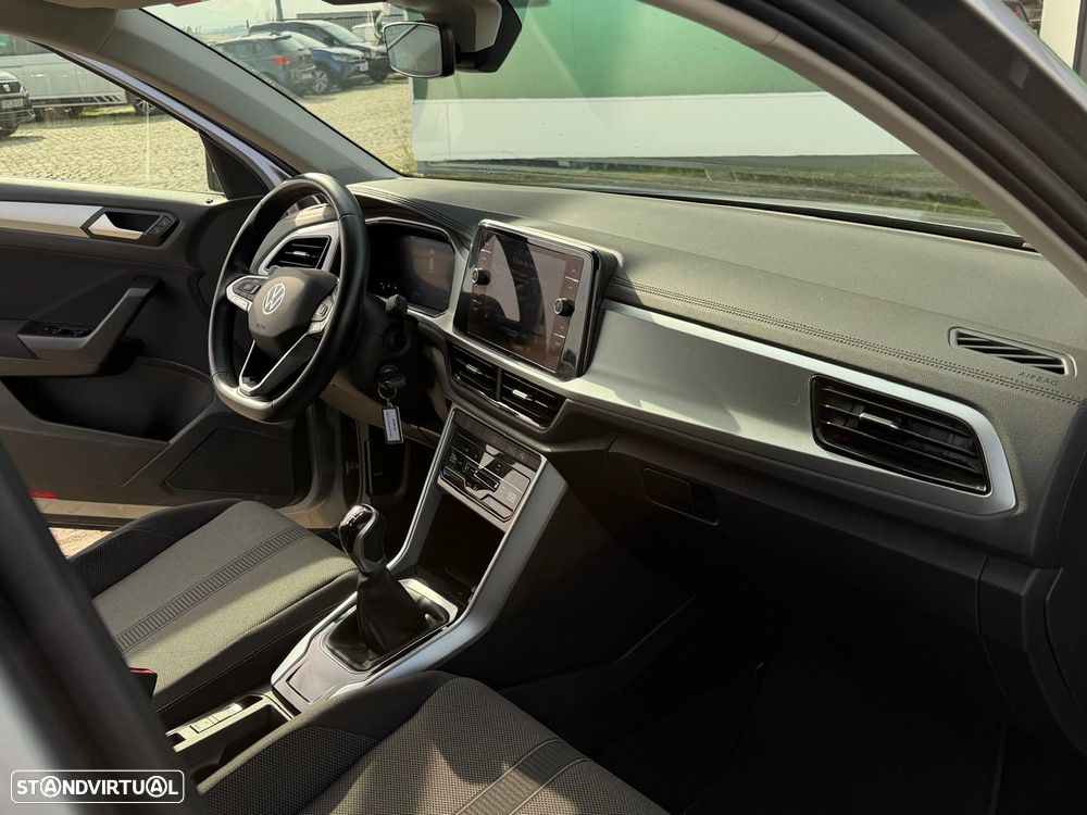 VW T-Roc 1.0 TSI Life - 8