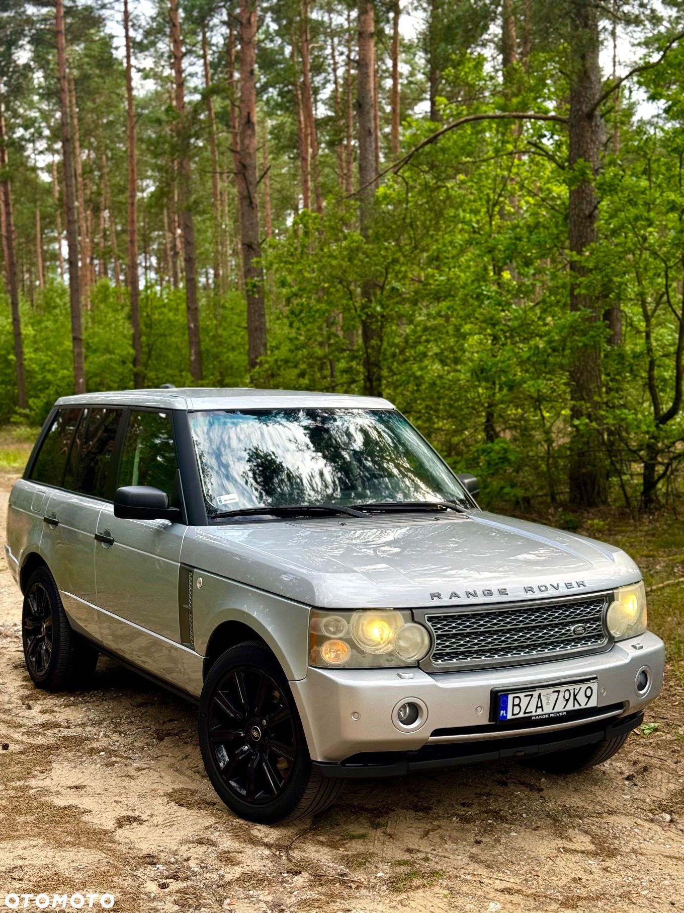 Land Rover Range Rover 3.0TD Vogue - 1
