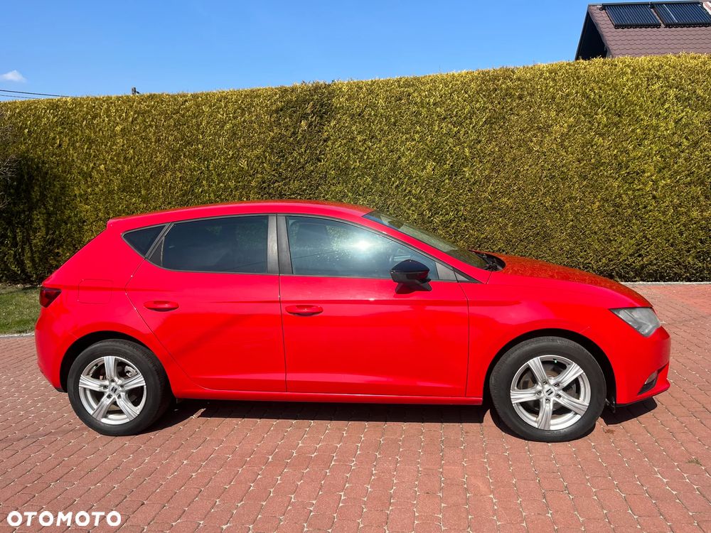 Seat Leon 1.2 TSI Start&Stop Style - 8