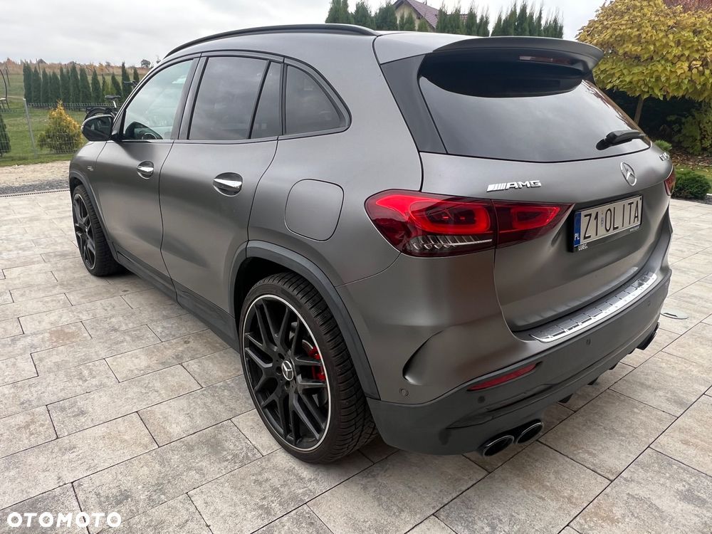 Mercedes-Benz GLA AMG 45 S 4-Matic+ - 19