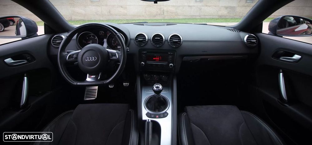 Audi TT Coupé 2.0 TDI quattro - 11