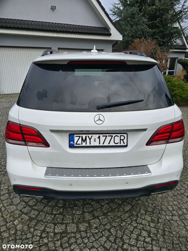 Mercedes-Benz GLE - 3