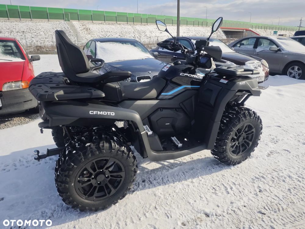CFMoto CForce - 9