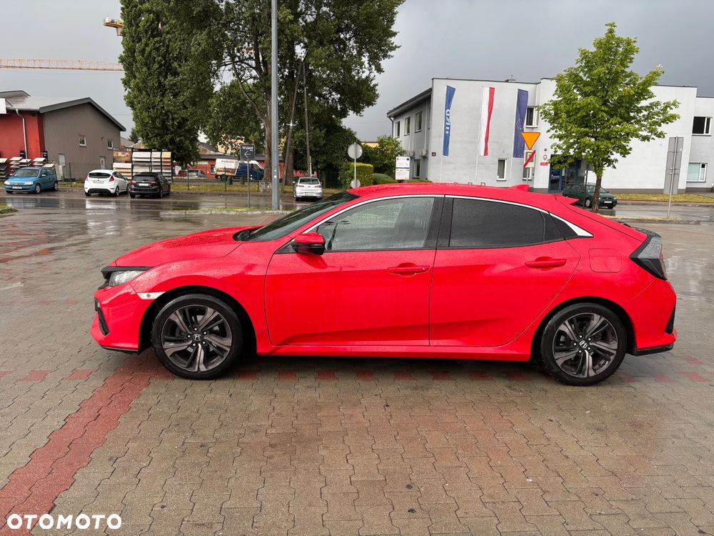 Honda Civic 1.0 T Elegance (Navi) - 7