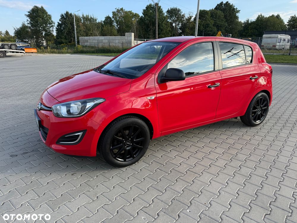 Hyundai i20 1.2 Fifa World Cup Edition - 5
