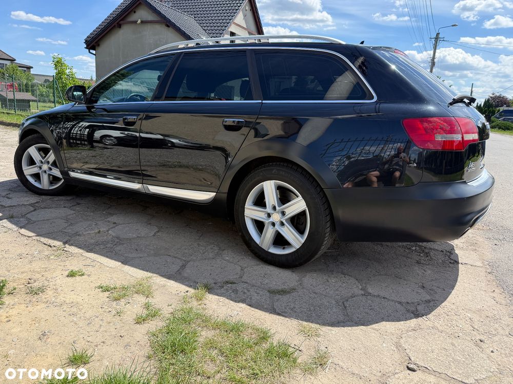 Audi A6 Allroad 3.0 TDI DPF tiptronic - 4