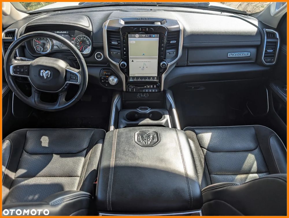 RAM 1500 Crew Cab Laramie - 20