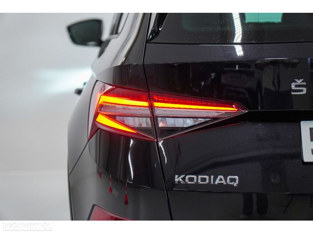 Skoda Kodiaq 2.0 TDI DSG - 7