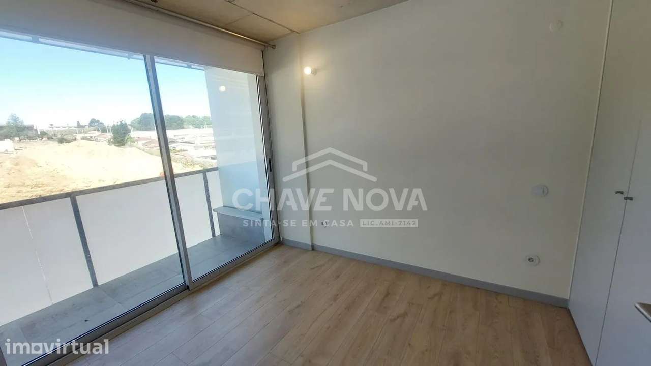 T1 com varanda e piscina em Vila Nova de Gaia   CO - Grande imagem: 4/10