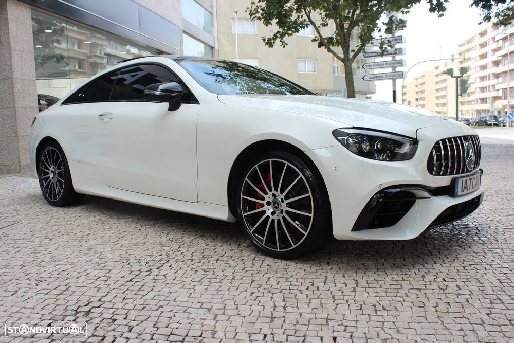 Mercedes-Benz E 400 d AMG Line 4Matic - 5