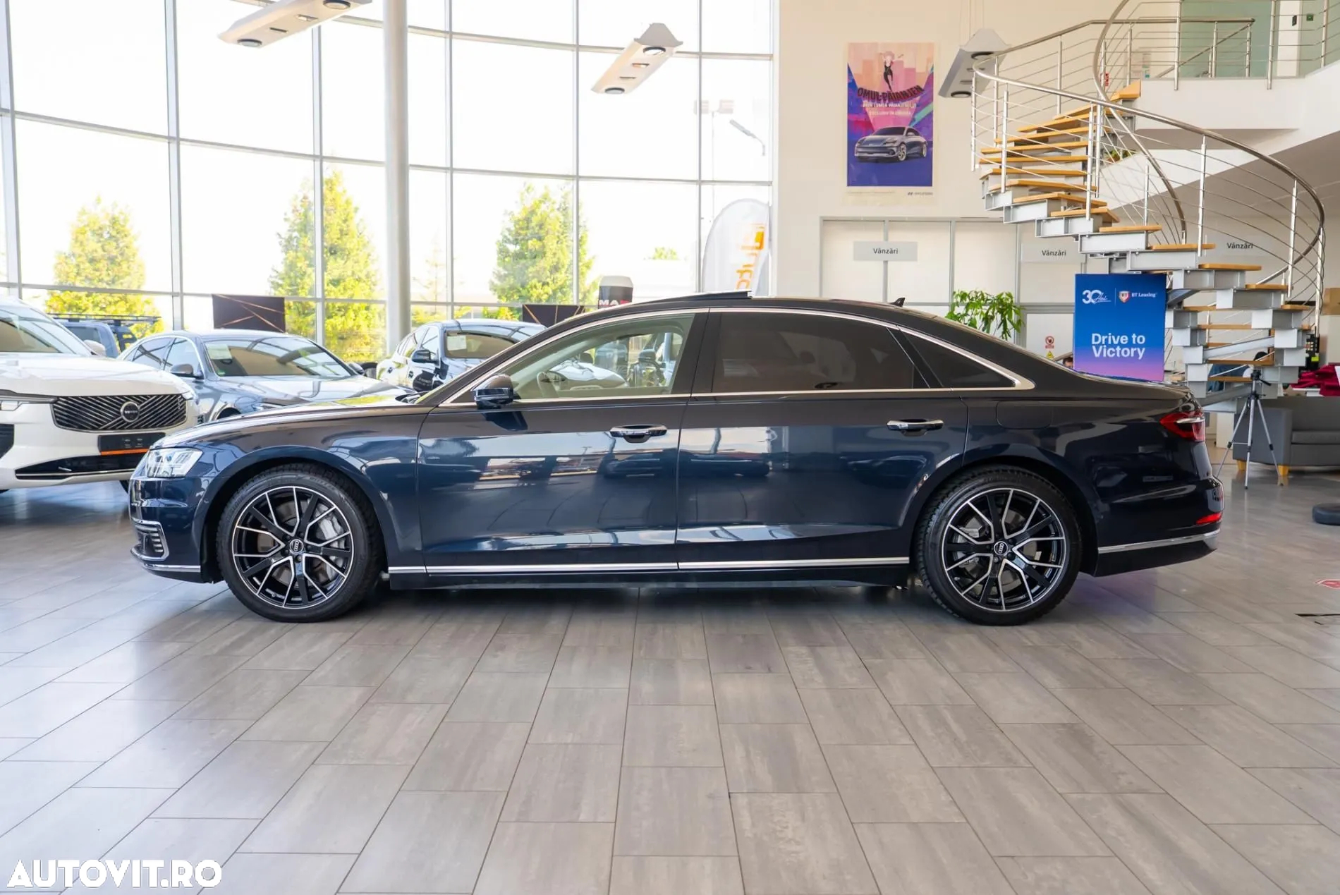 Audi A8 A8L 3.0 60 TFSI e quattro Tiptronic - 4