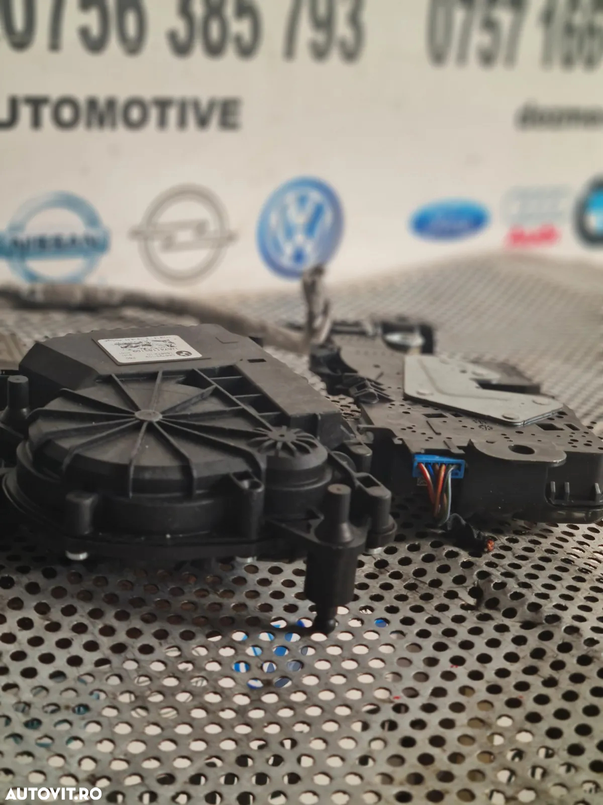 Broasca Blocator Incuieroare Portbagaj Motoras Soft Close Haion Hayon Mini F60 Countryman An 2017-2 - 6
