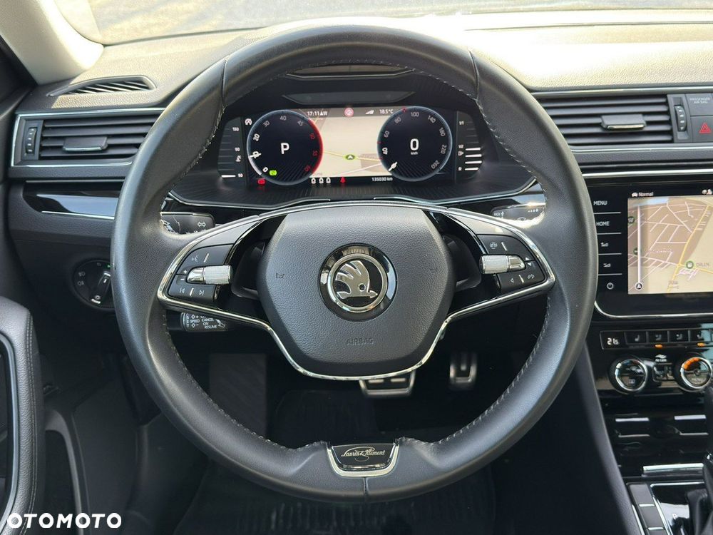 Skoda Superb 2.0 TDI SCR 4x4 L&K DSG - 31