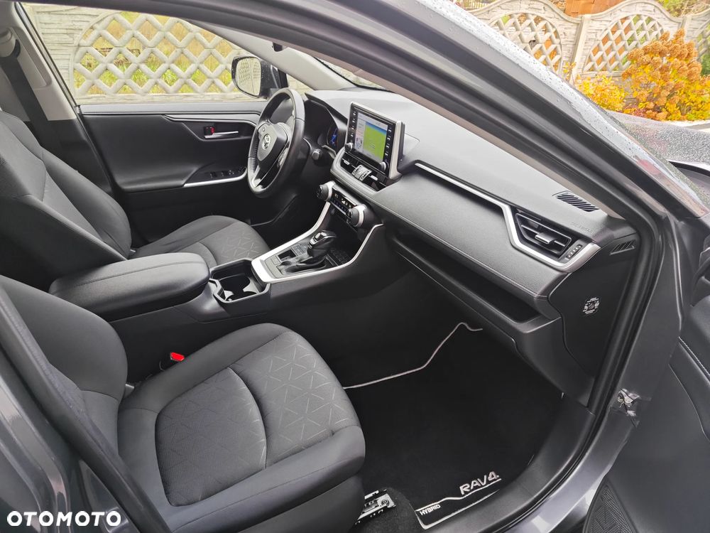 Toyota RAV4 2.5 Hybrid Comfort 4x2 - 13
