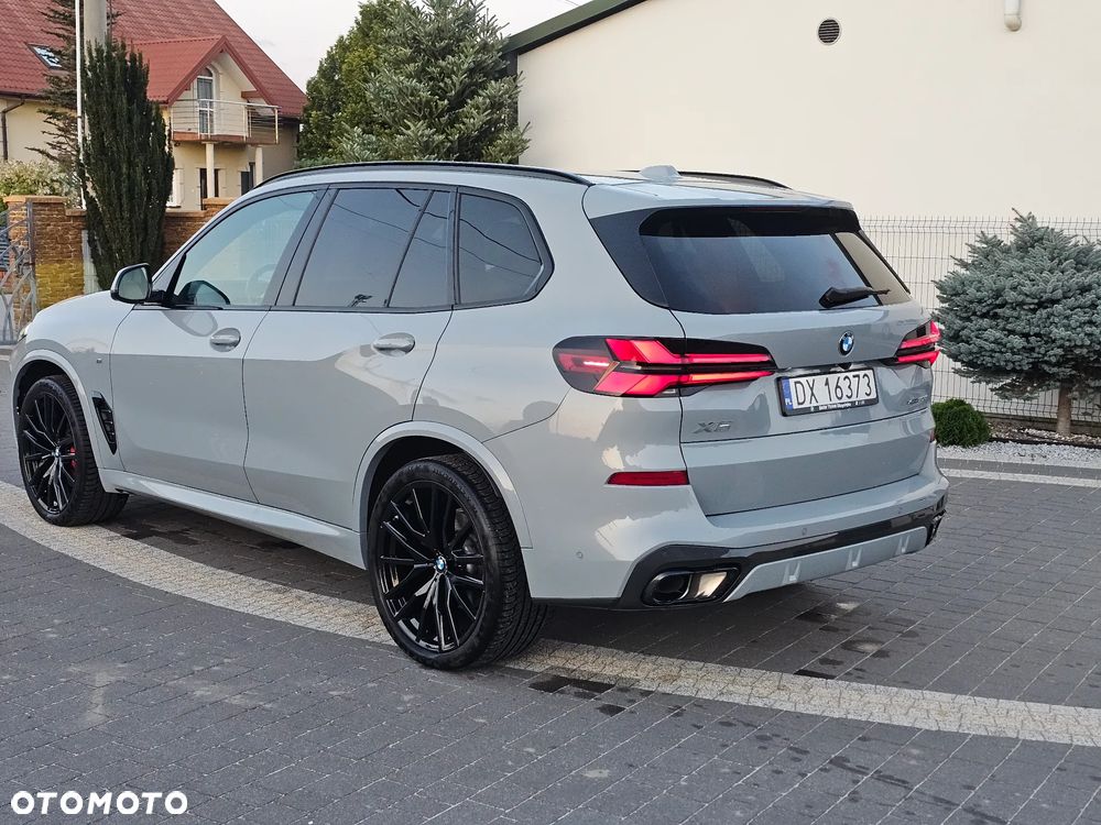 BMW X5 xDrive30d mHEV M Sport sport - 7