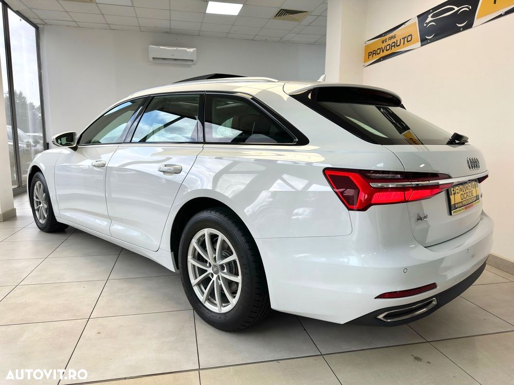 Audi A6 Avant 40 TDI S tronic MHEV Advanced - 3