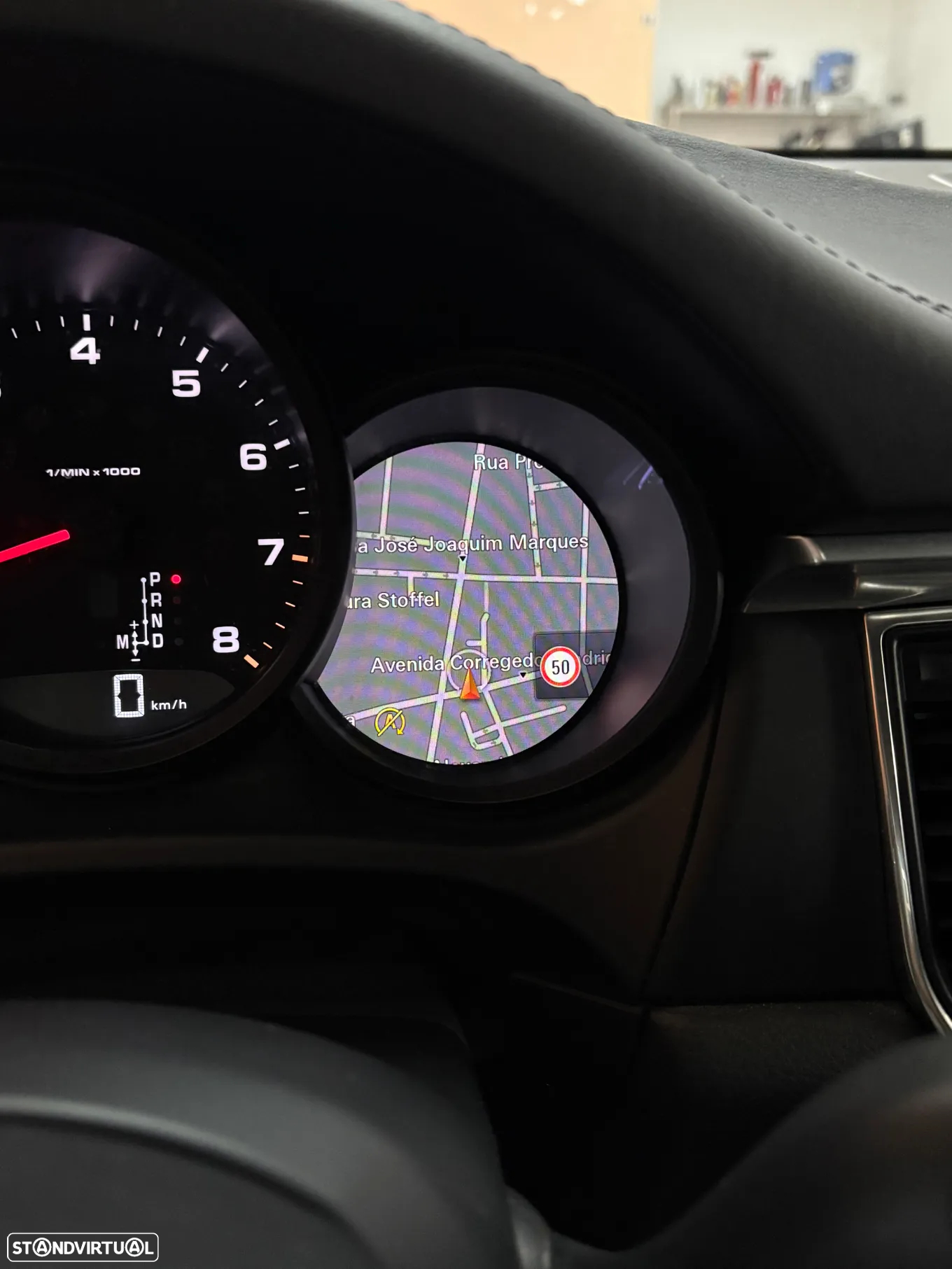 Porsche Macan PDK - 21