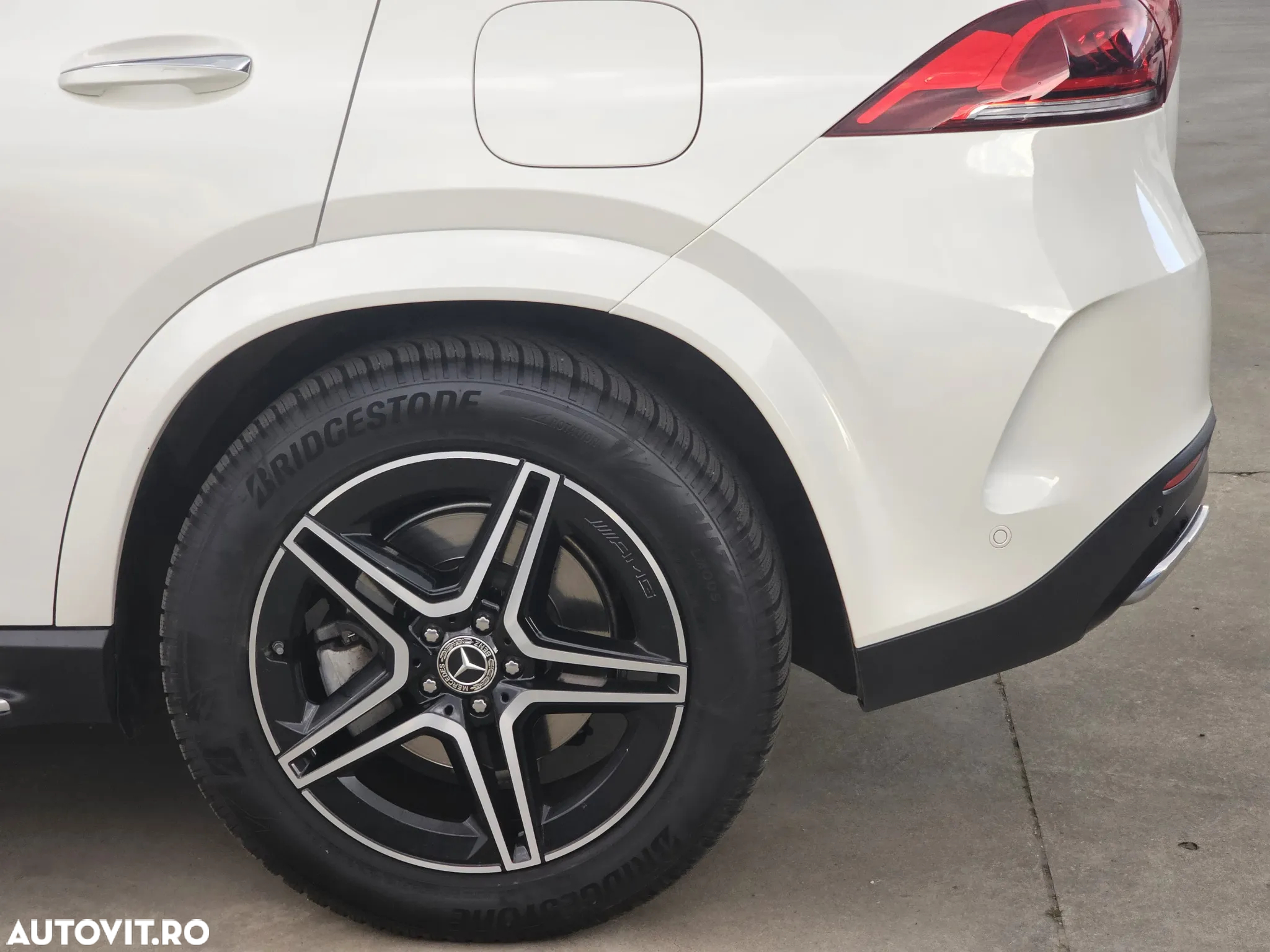 Mercedes-Benz GLE 350 de 4MATIC - 15