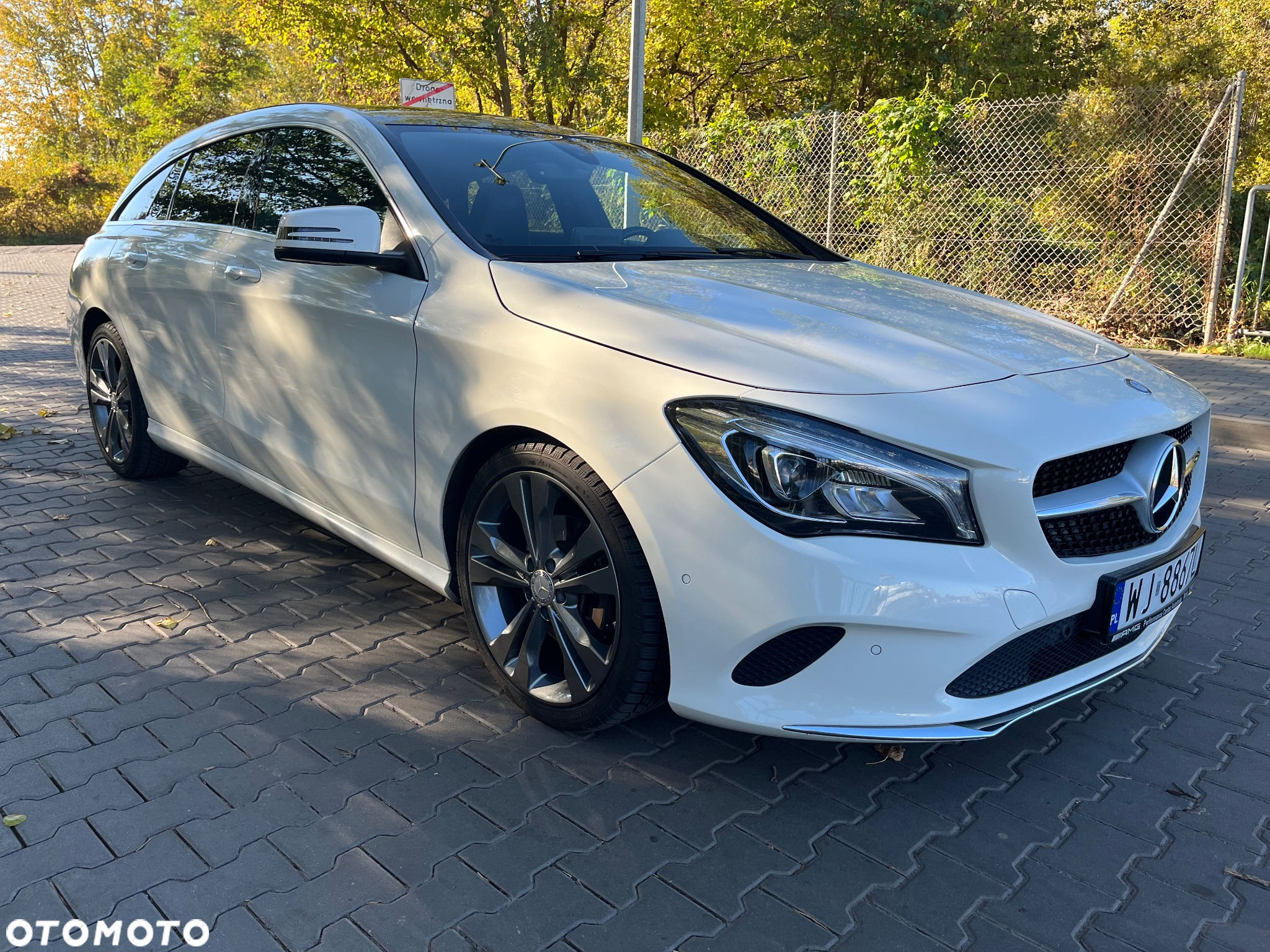 Mercedes-Benz CLA 200 d 7G-DCT - 8