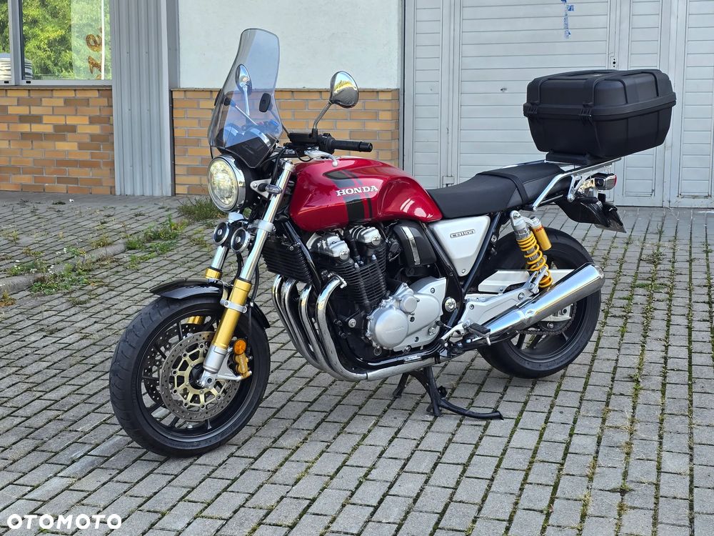 Honda CB - 2
