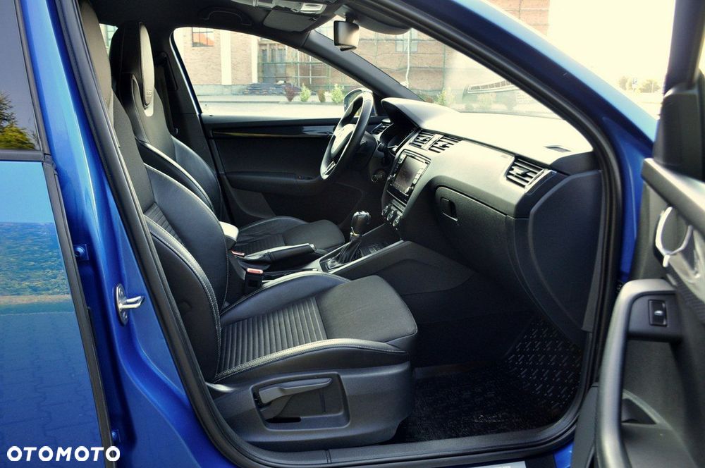 Skoda Octavia - 17