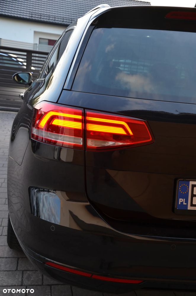 Volkswagen Passat 2.0 TDI (BlueMotion Technology) Comfortline - 10