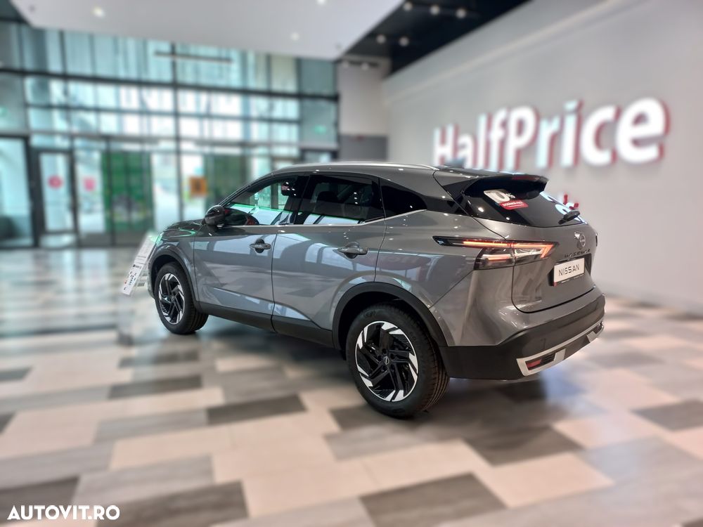 Nissan Qashqai 1.3 l 156CP X-Tronic MHEV N-Connecta - 2