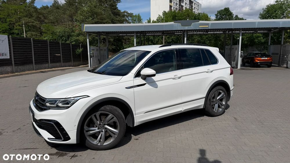 Volkswagen Tiguan 2.0 TSI 4Mot R-Line DSG - 4