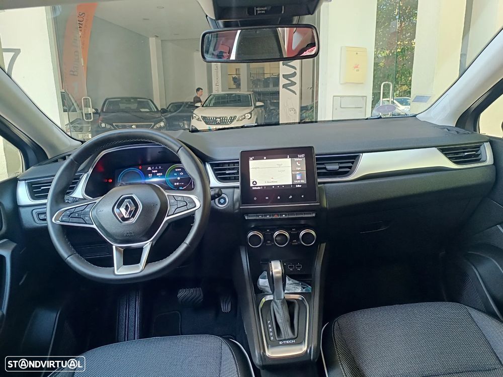 Renault Captur 1.6 E-Tech Plug-In Intens - 11