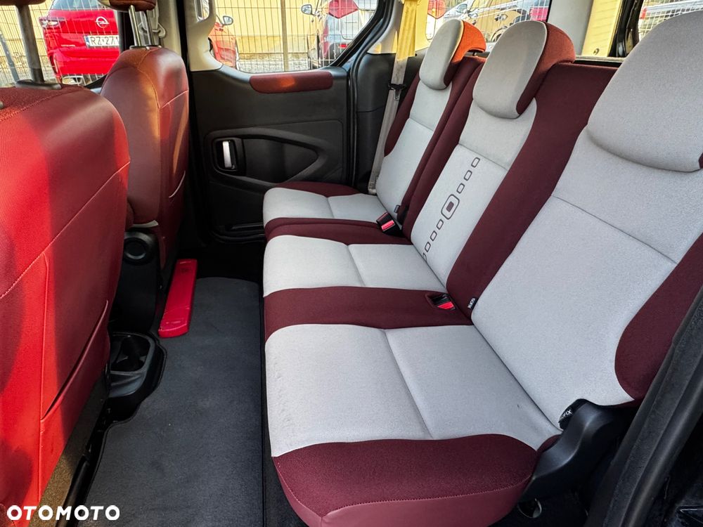 Citroën Berlingo 1.6 HDi 90 FAP Multispace - 13