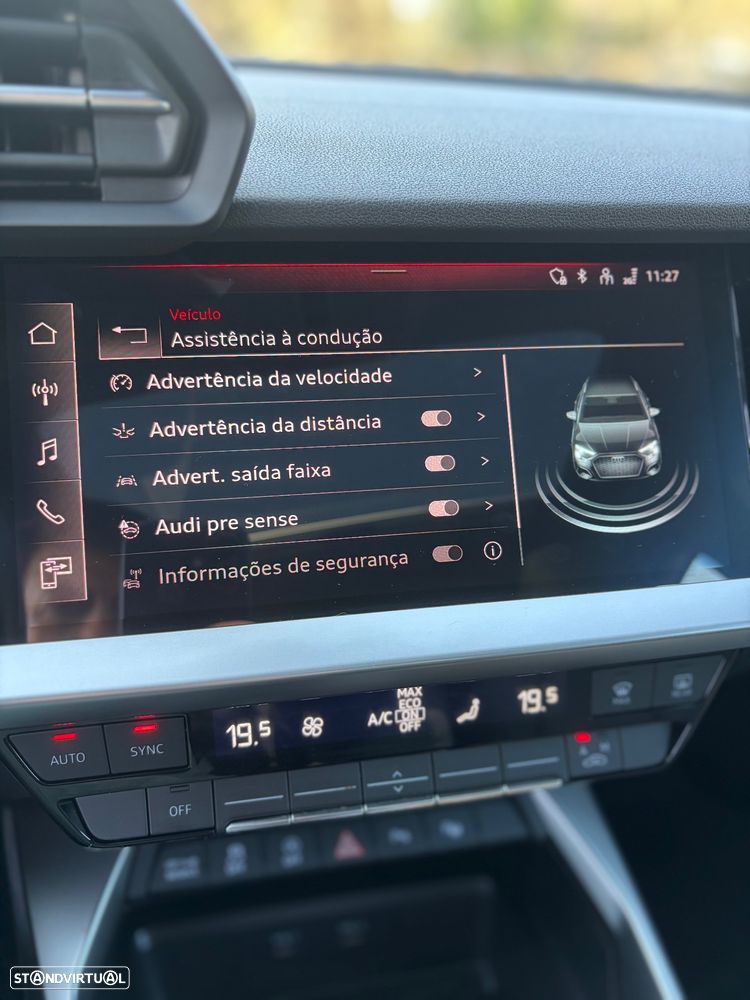 Audi A3 Sportback 30 TDI Advanced S tronic - 21