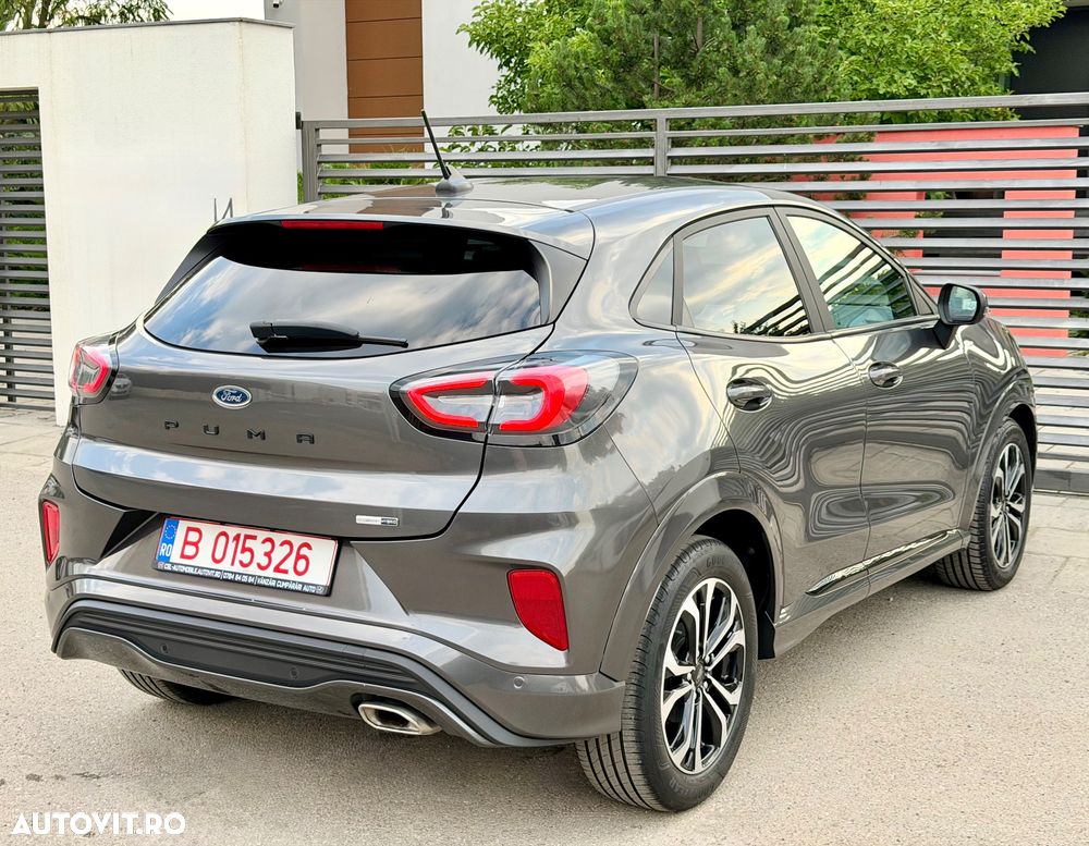 FORD Puma 2023 — imagine 9