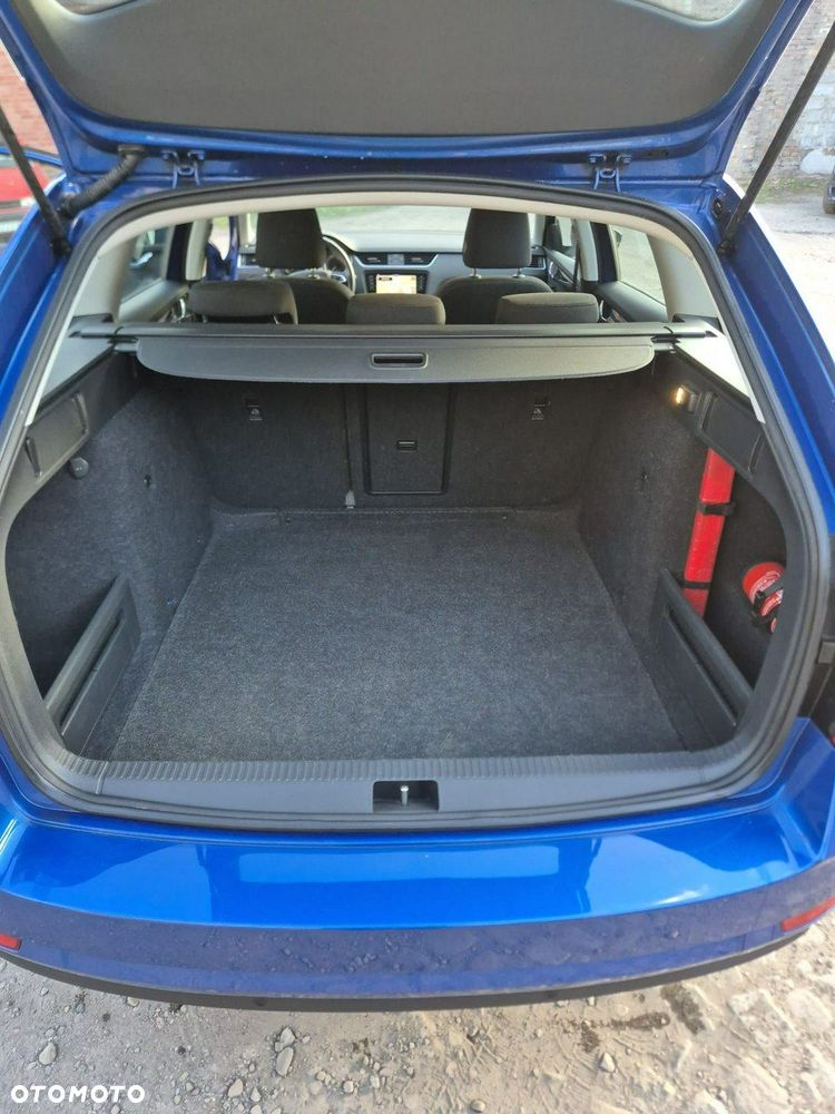 Skoda Octavia 2.0 TDI Style - 5