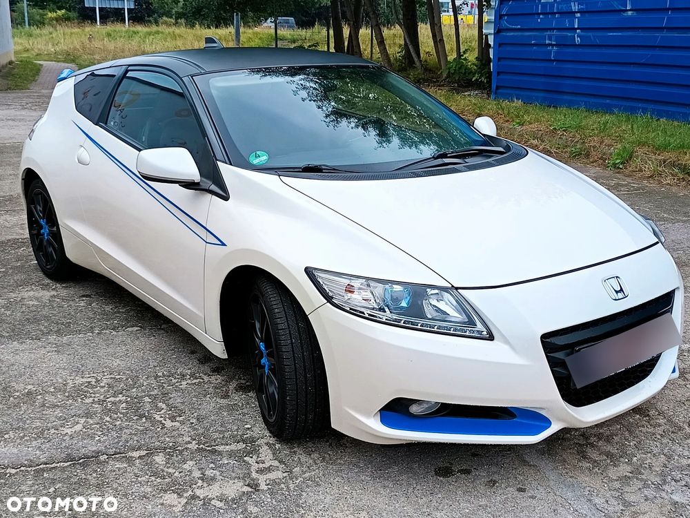 Honda CR-Z 1.5 IMA GT - 1
