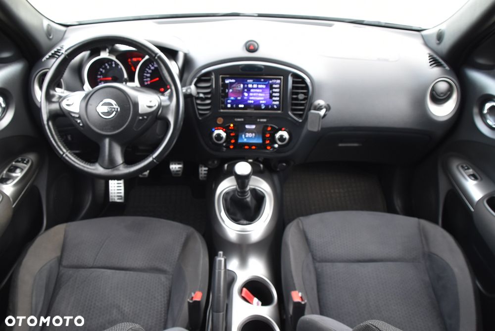 Nissan Juke - 24