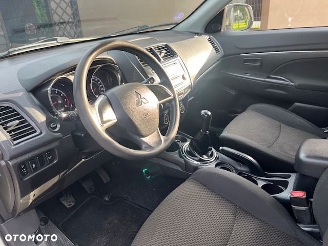 Mitsubishi ASX 1.6 2WD Edition 100 - 14